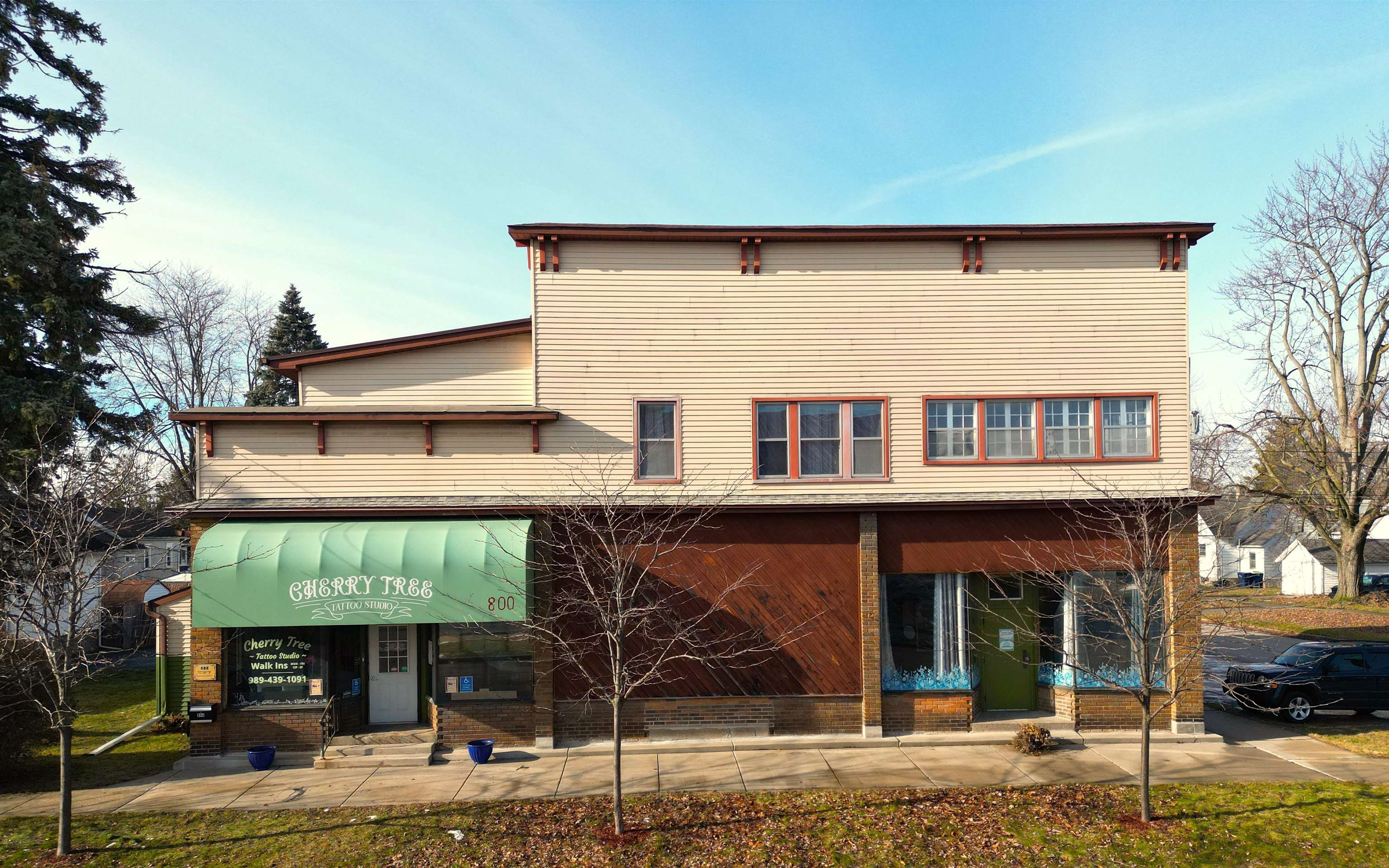 804 S Farragut Street