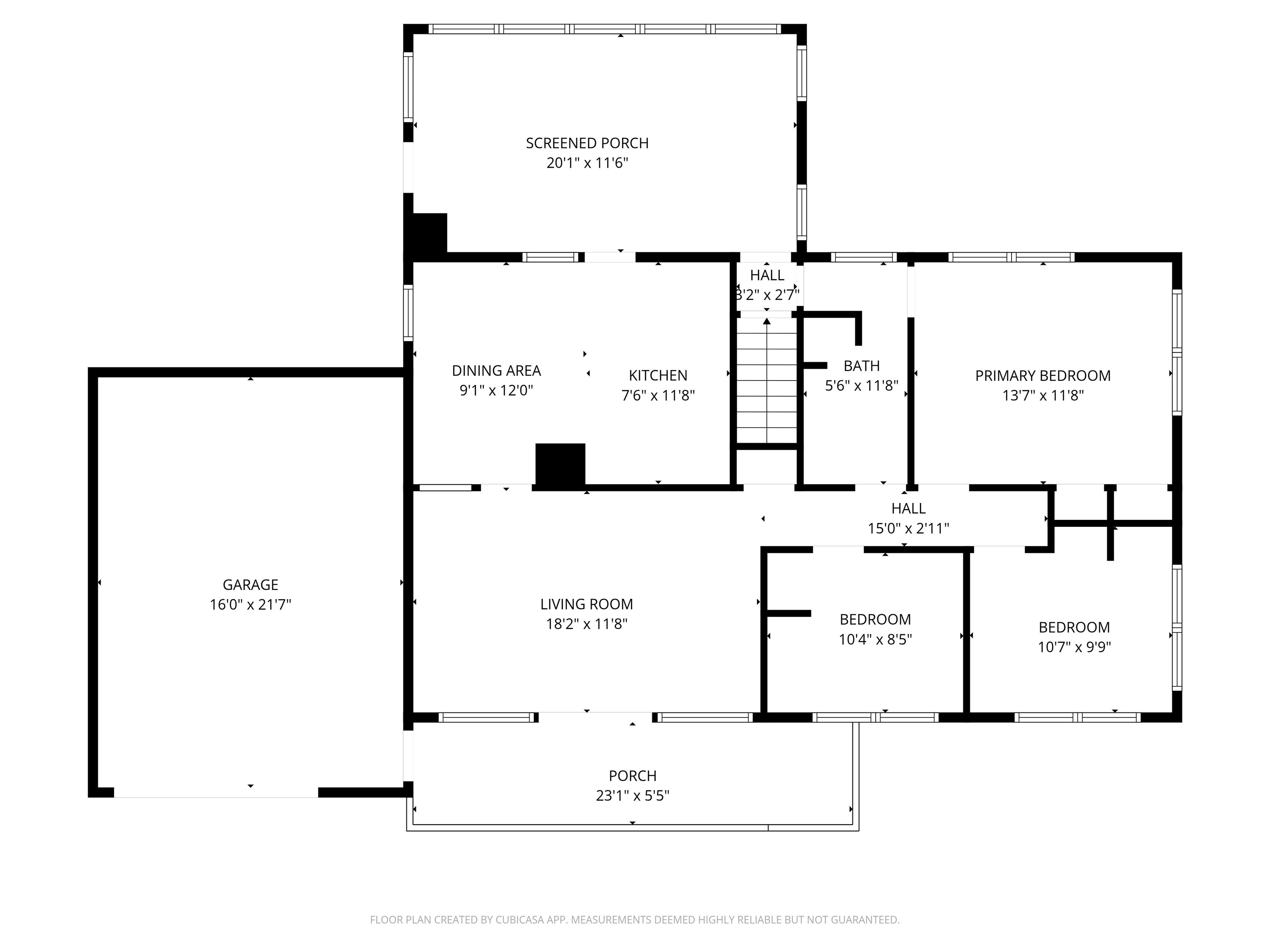 3281 Broadmore Drive