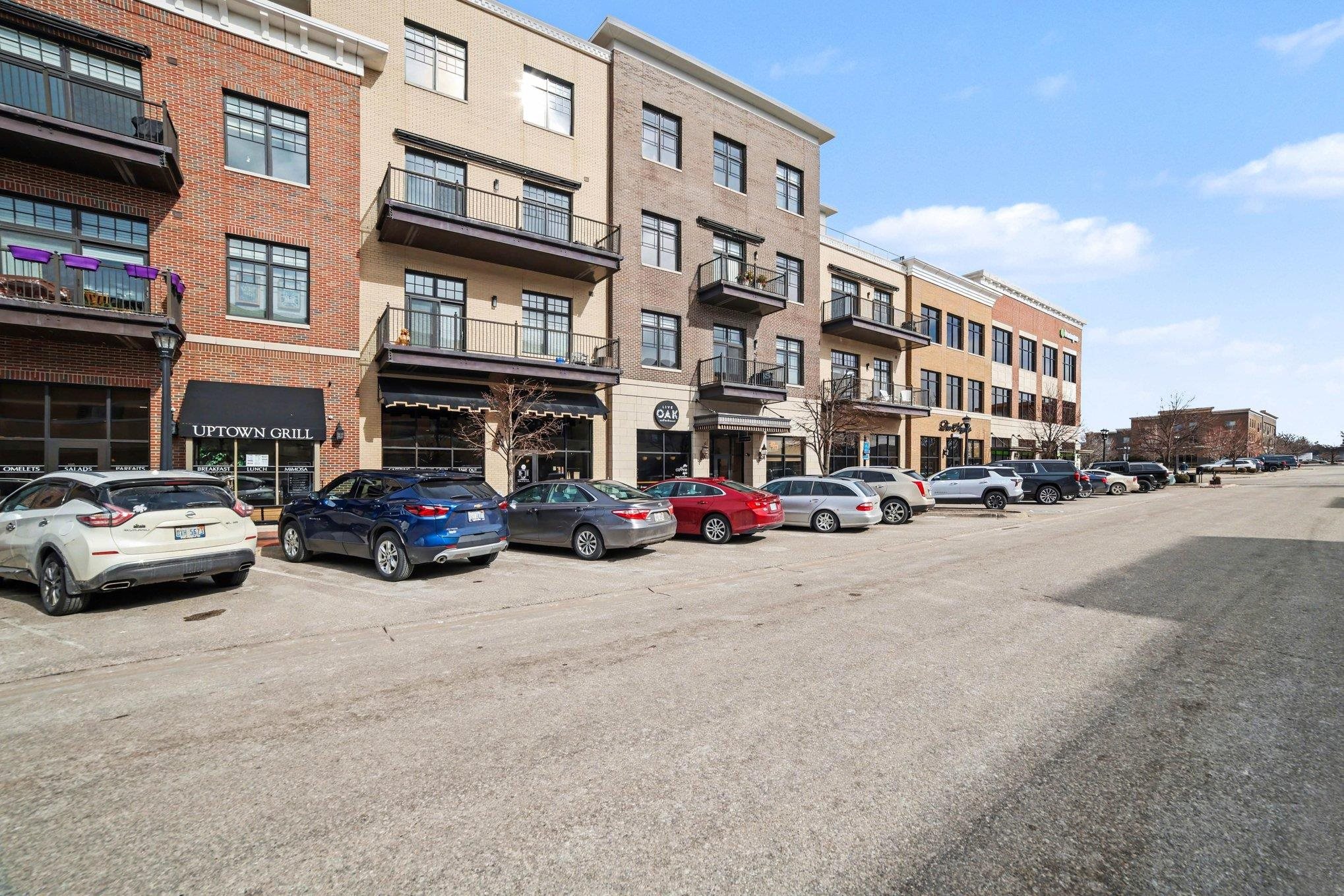 9 E Main St. #303 Street