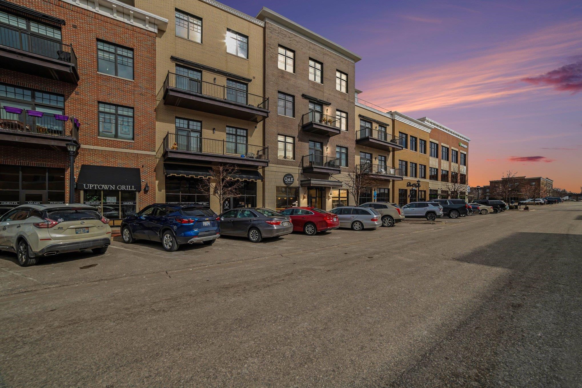 9 E Main St. #303 Street