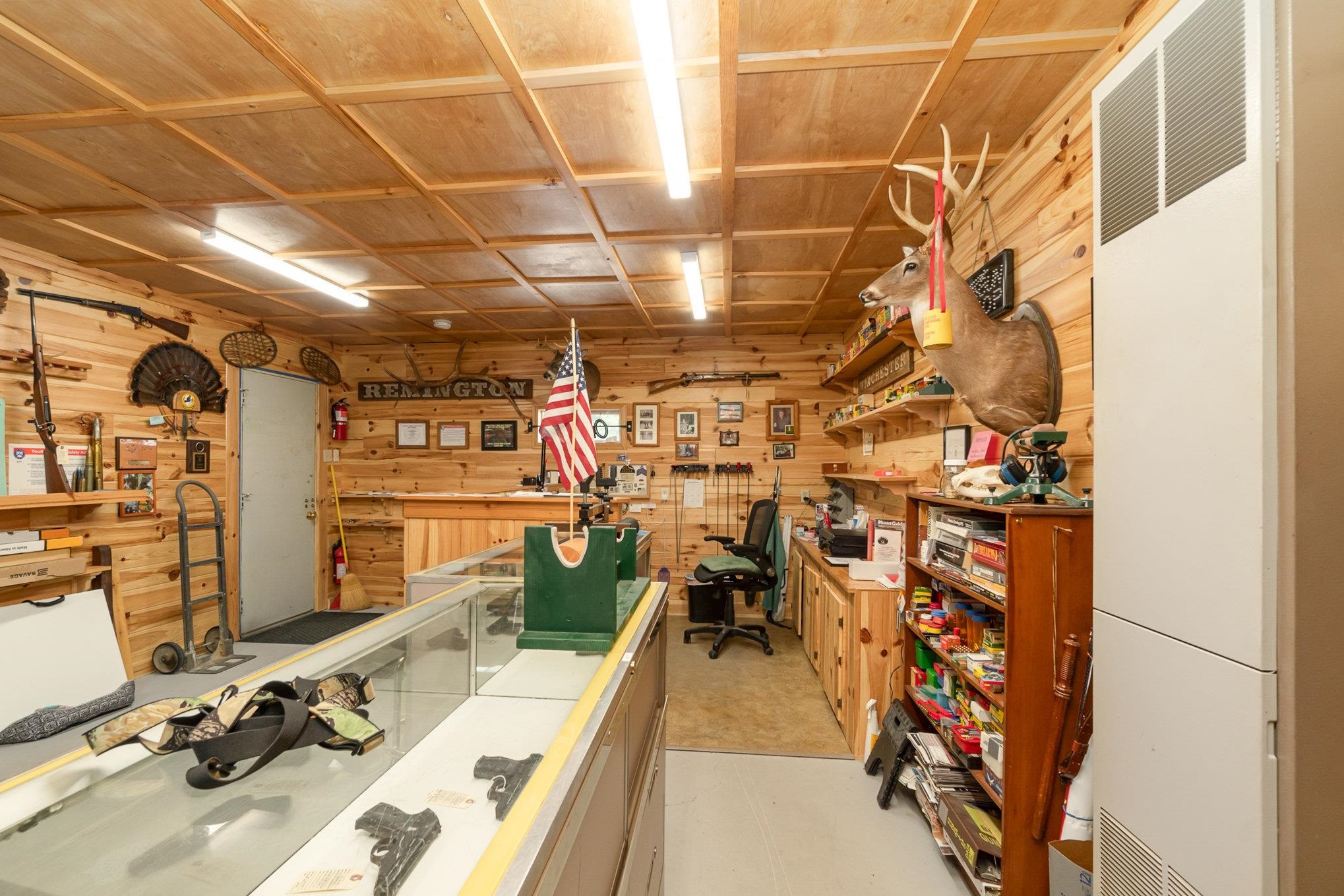 1218 Headquarters Road