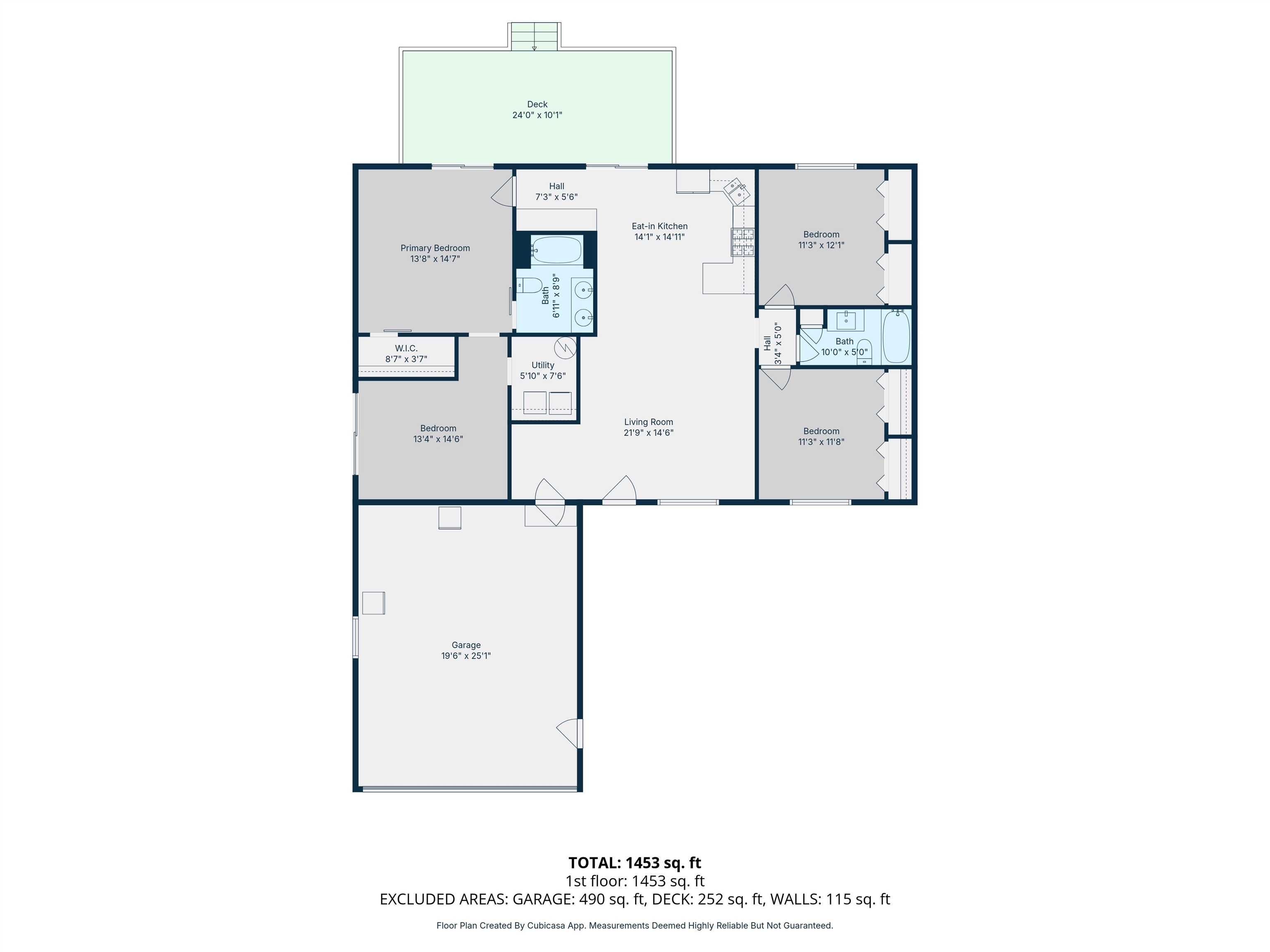 2442 N Mackinaw Road