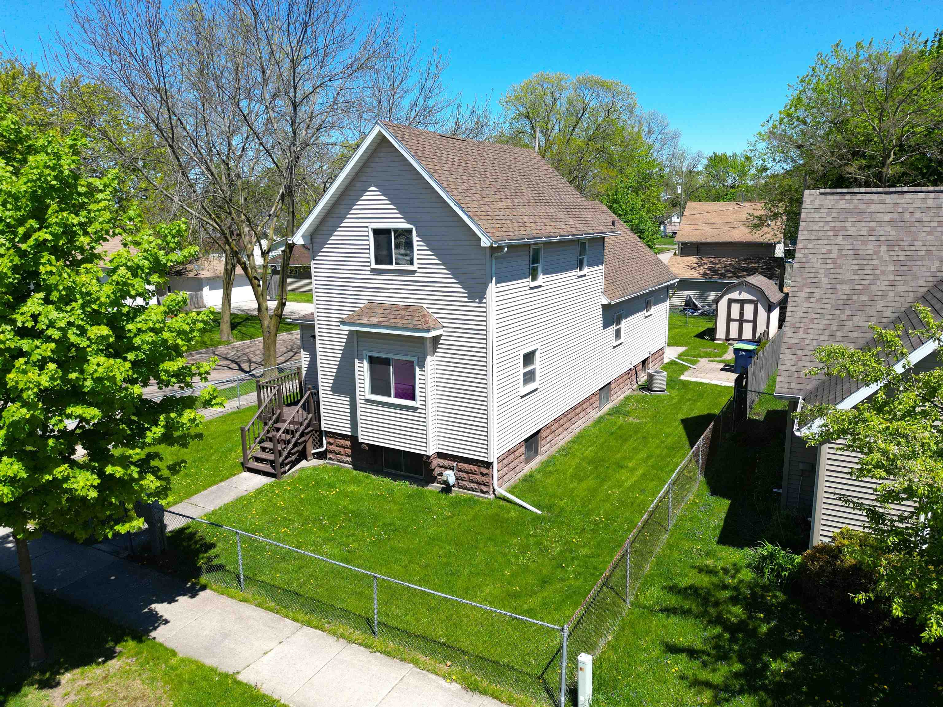 401 Stanton Street