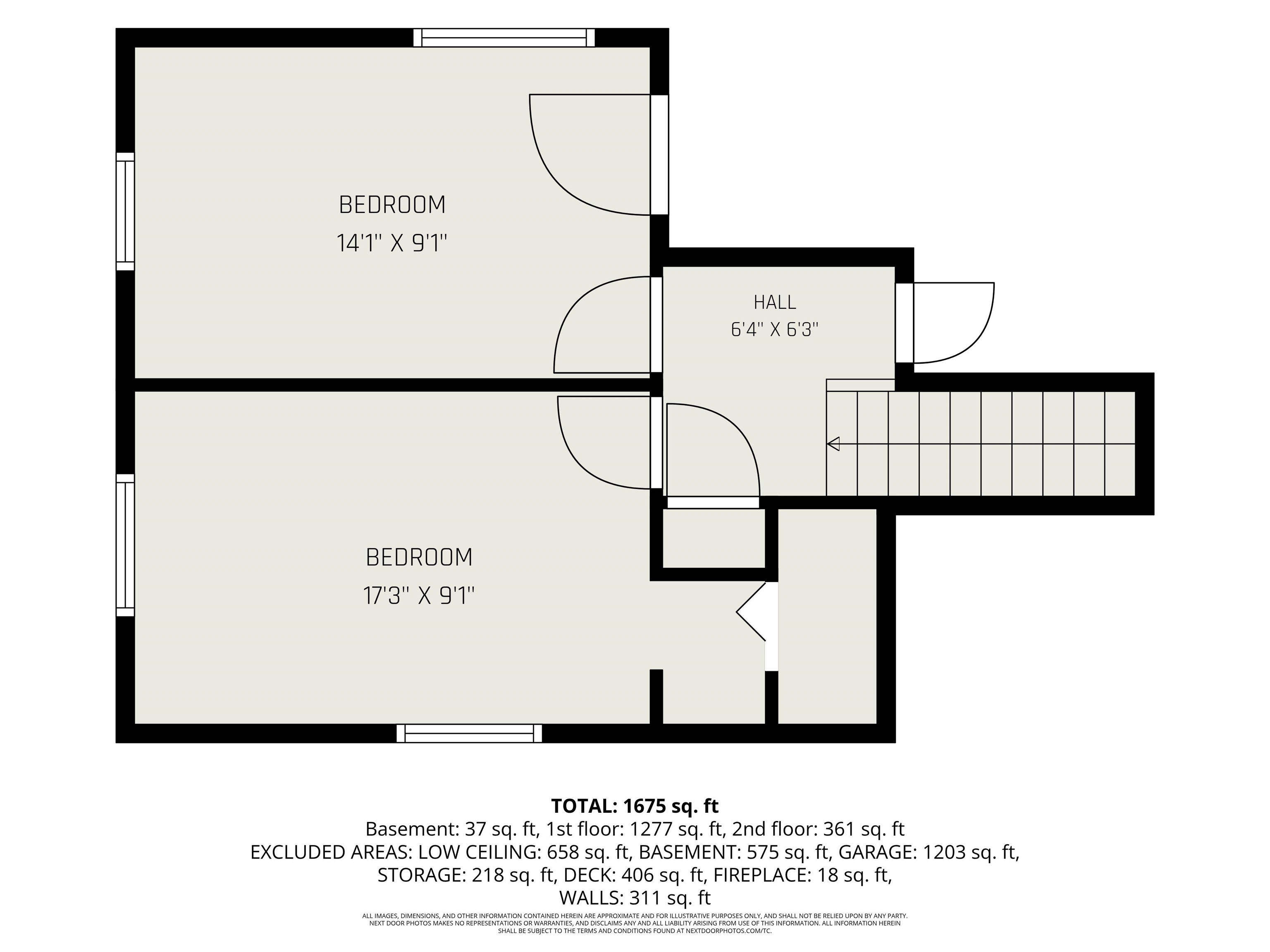 3254 Hidden Road