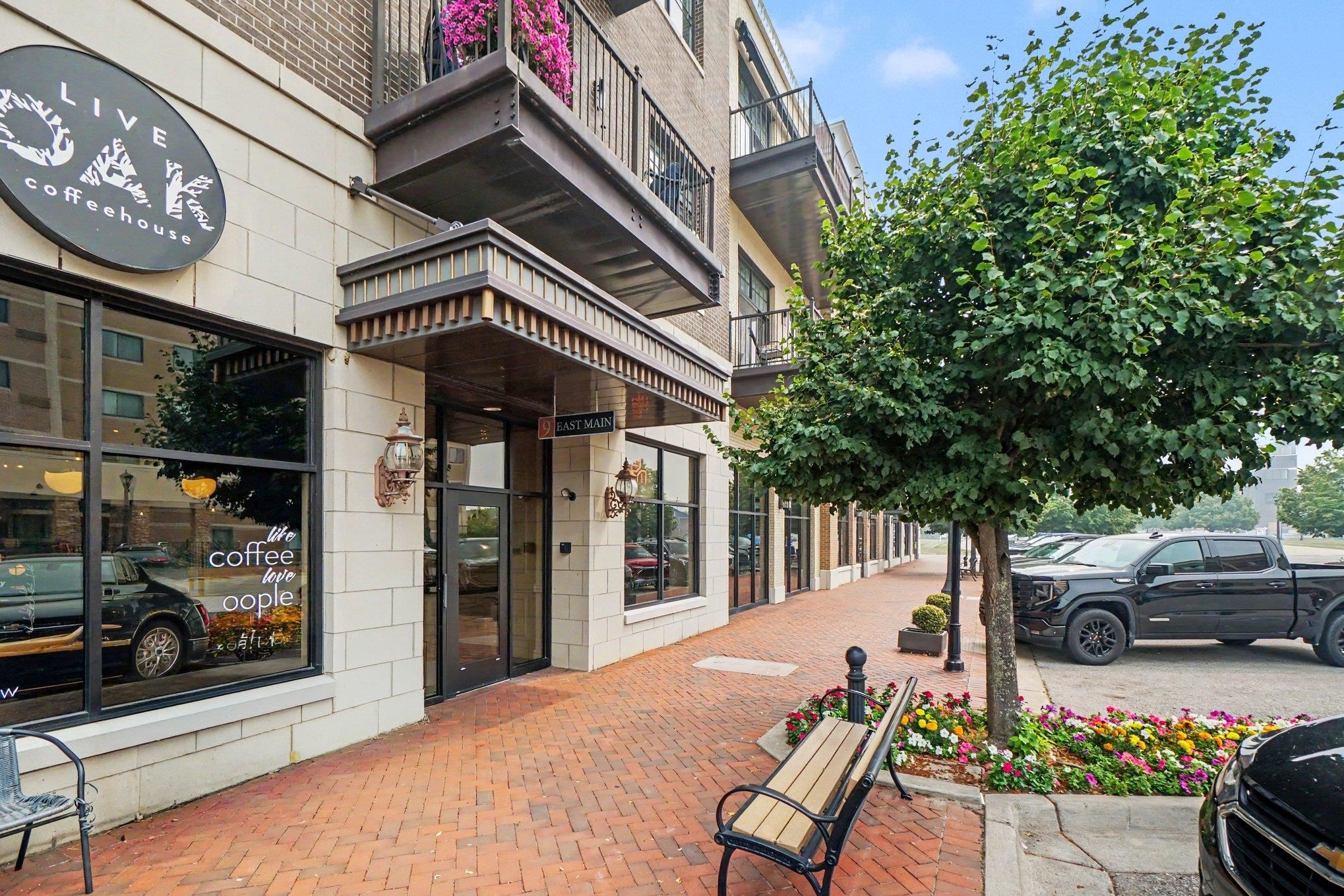 9 E Main #205 Street