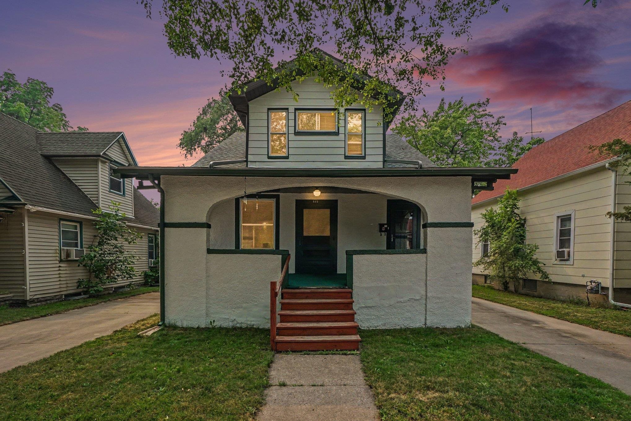 802 Wilson Street