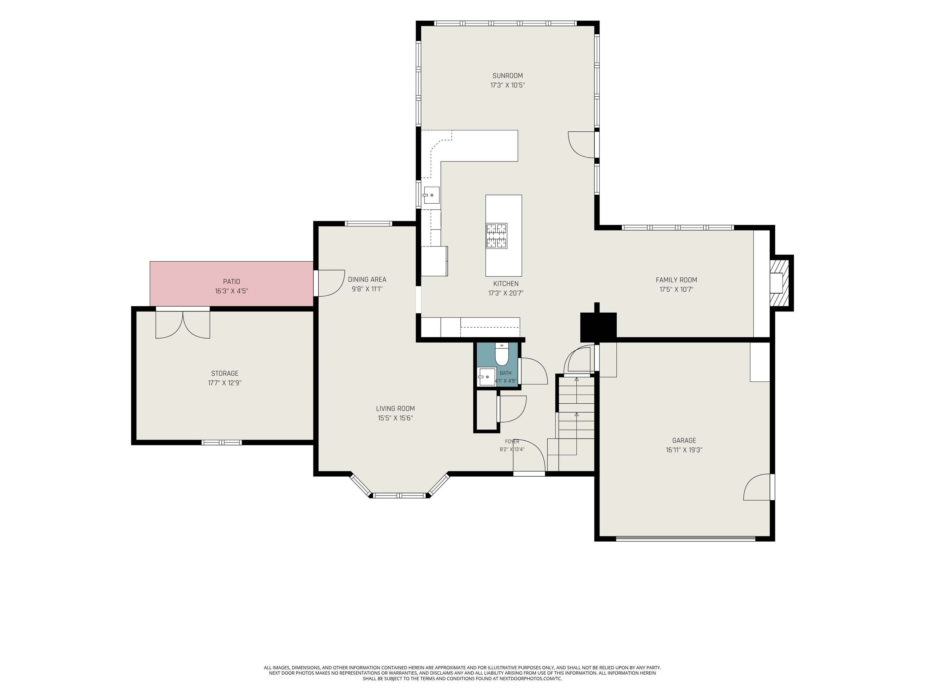 1586 St. Marys Court