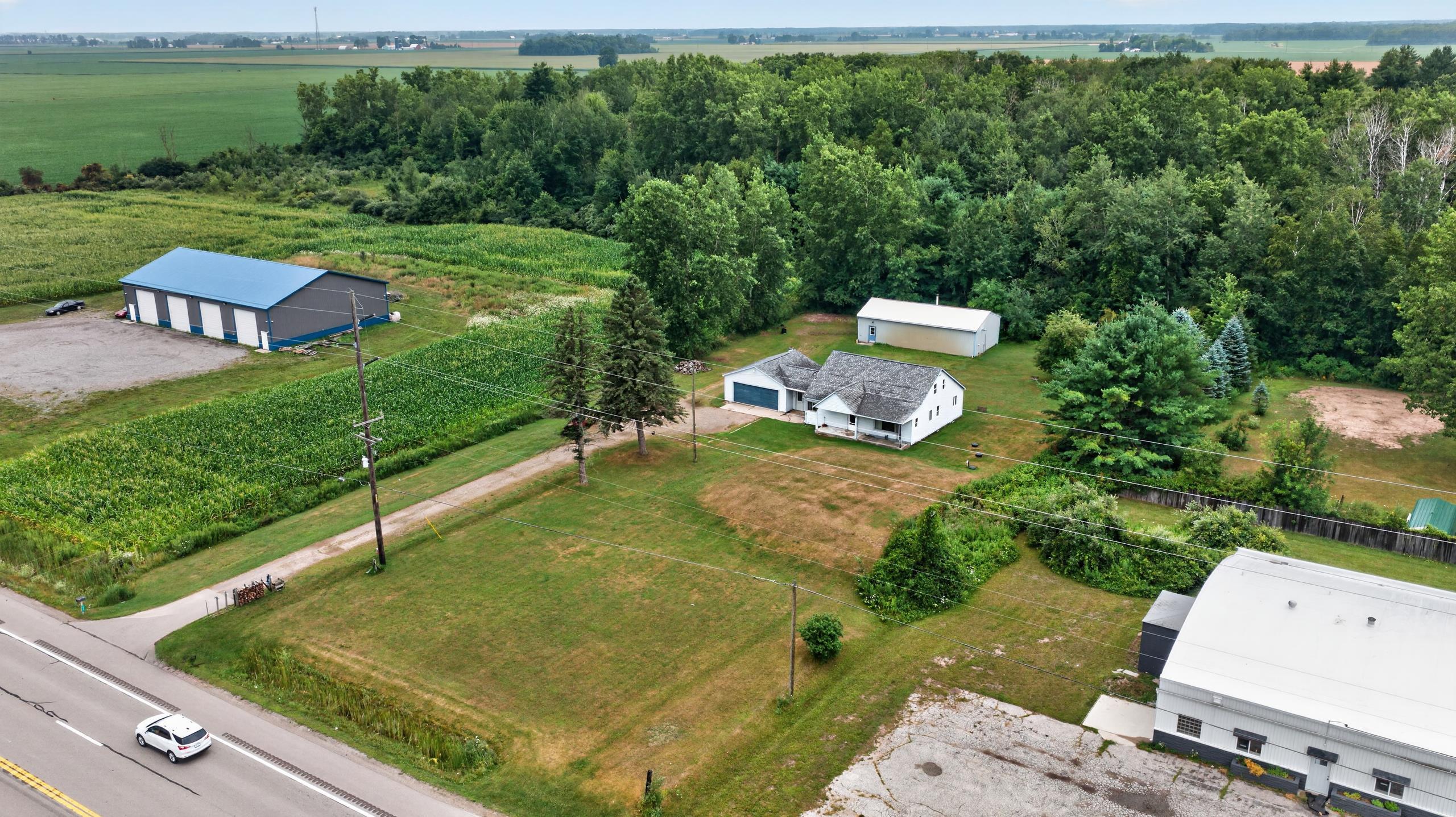 5441 N Huron Road