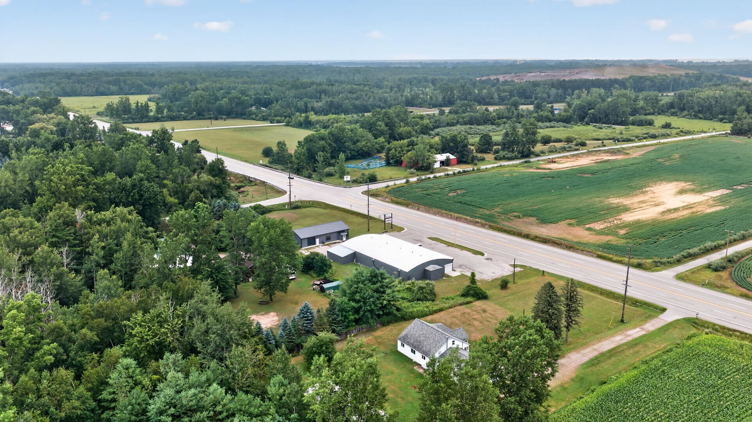 5441 N Huron Road