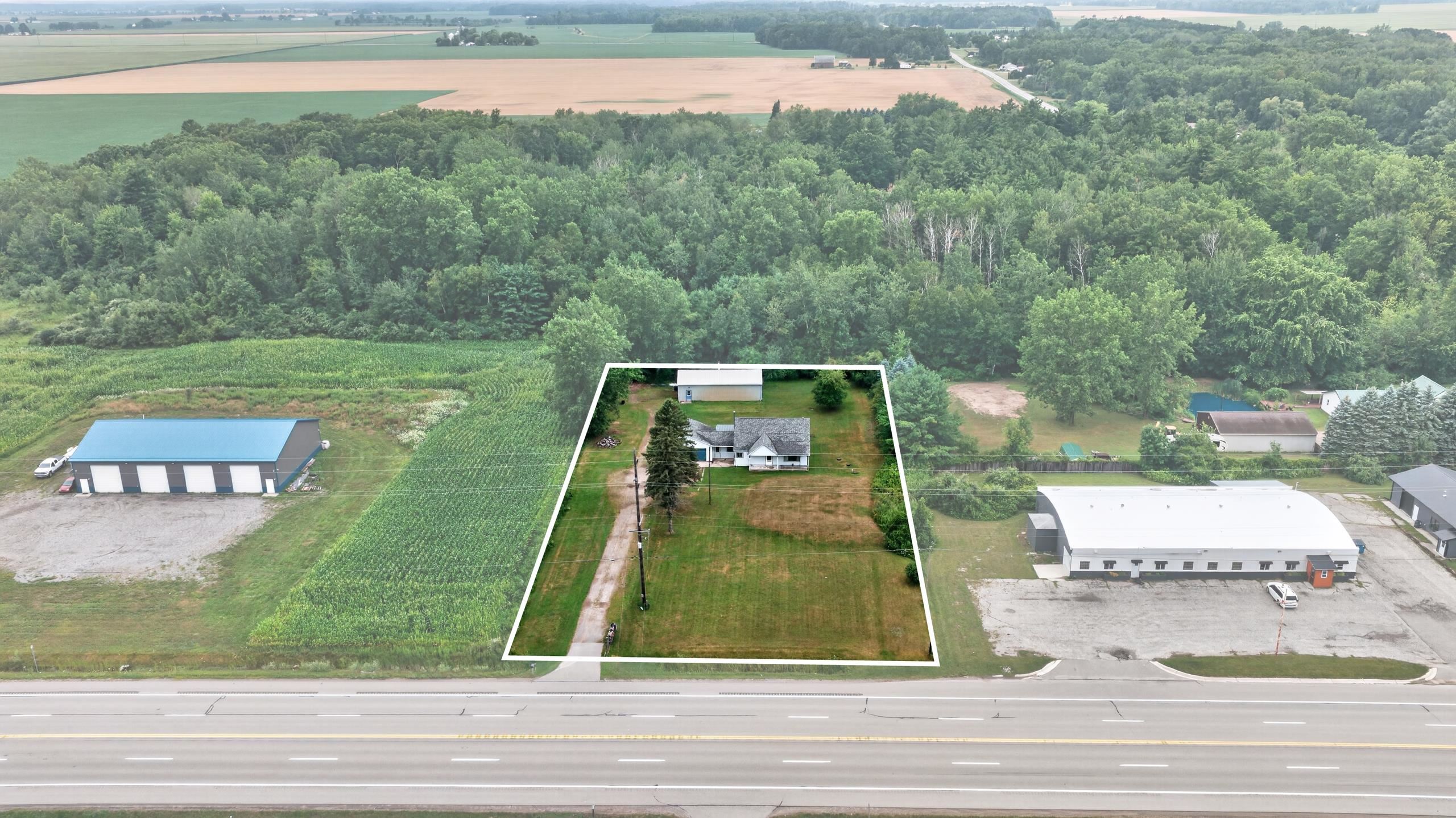 5441 N Huron Road
