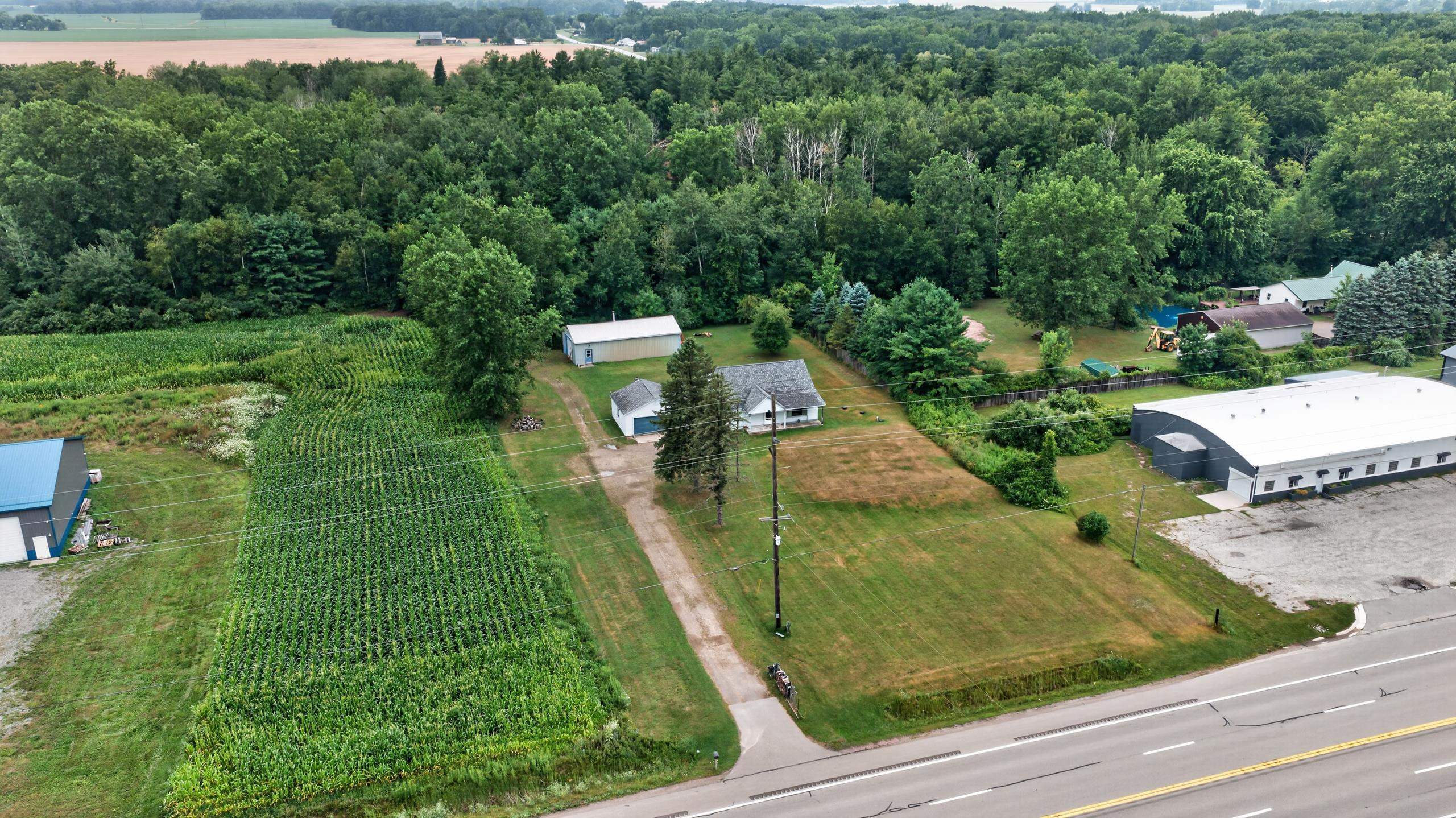 5441 N Huron Road