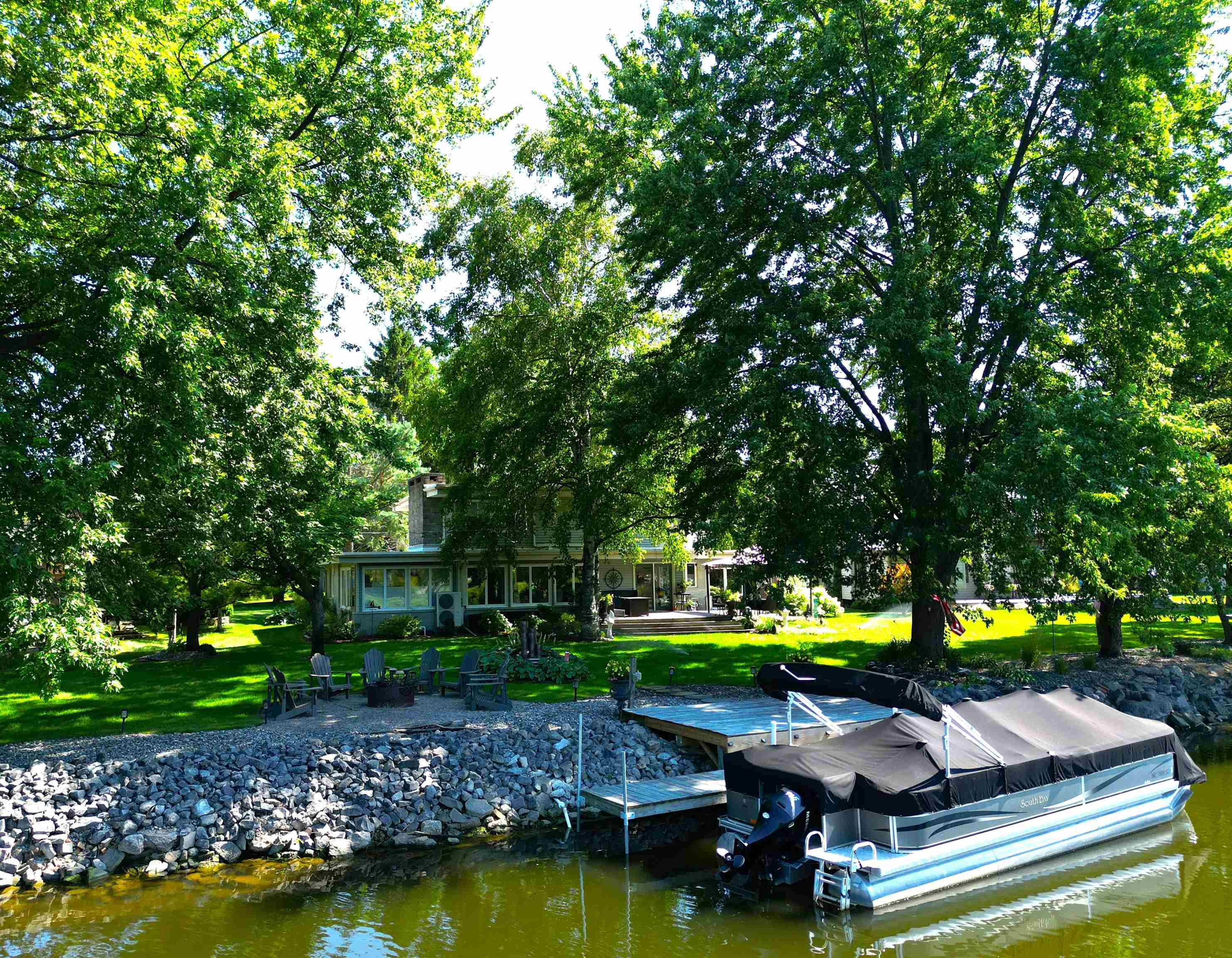 3717 Kawkawlin River Drive Drive