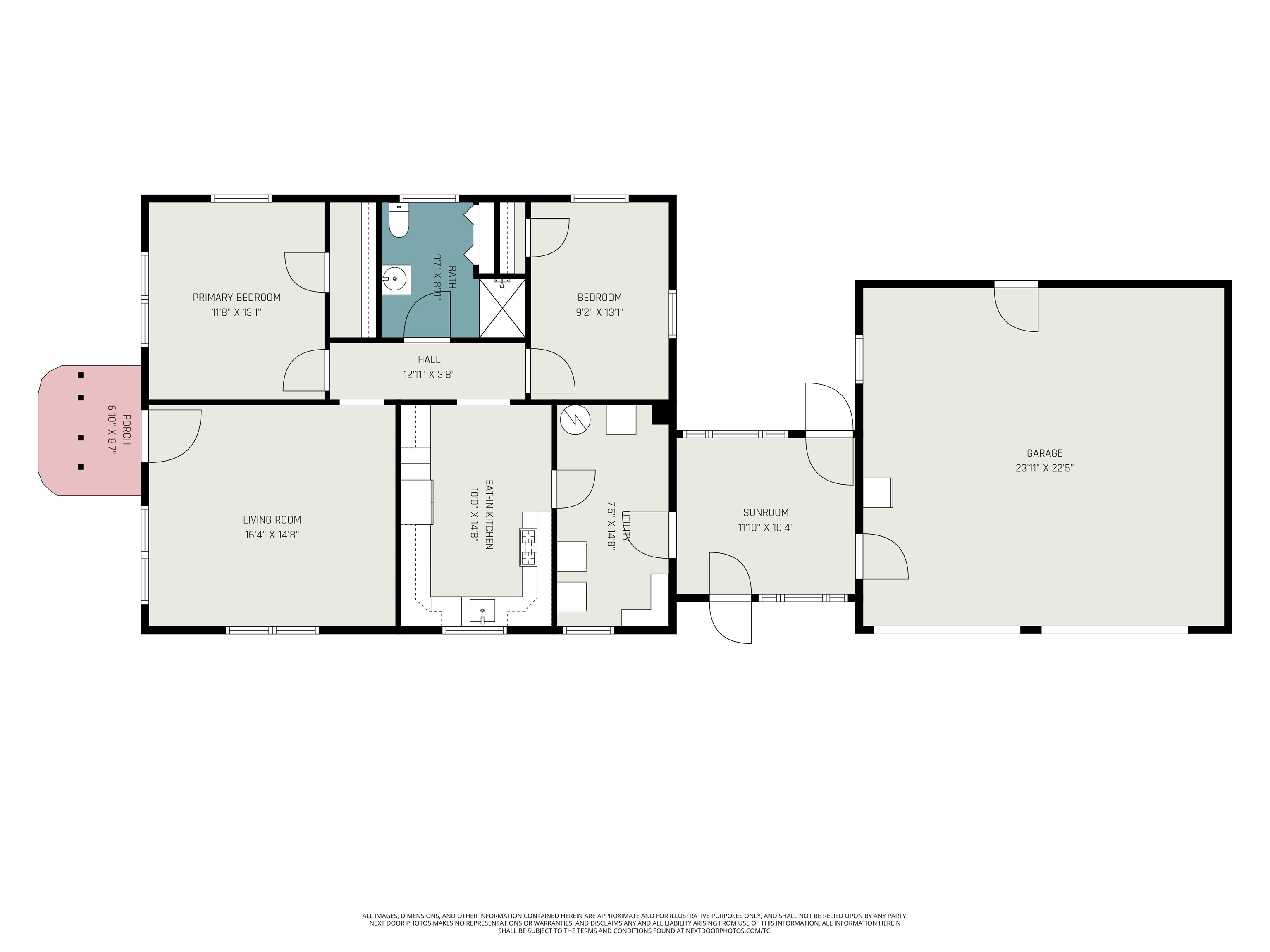 900 38th Street