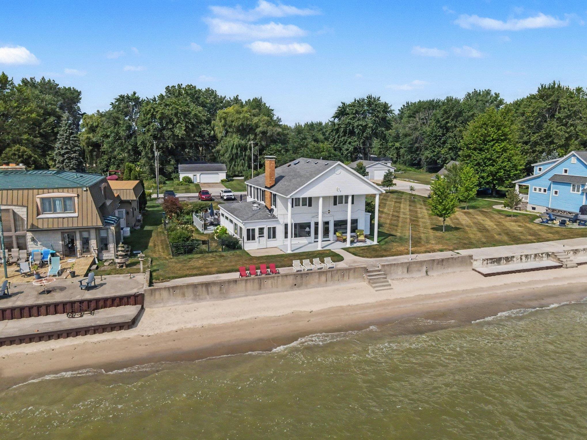 705 S Linwood Beach Road