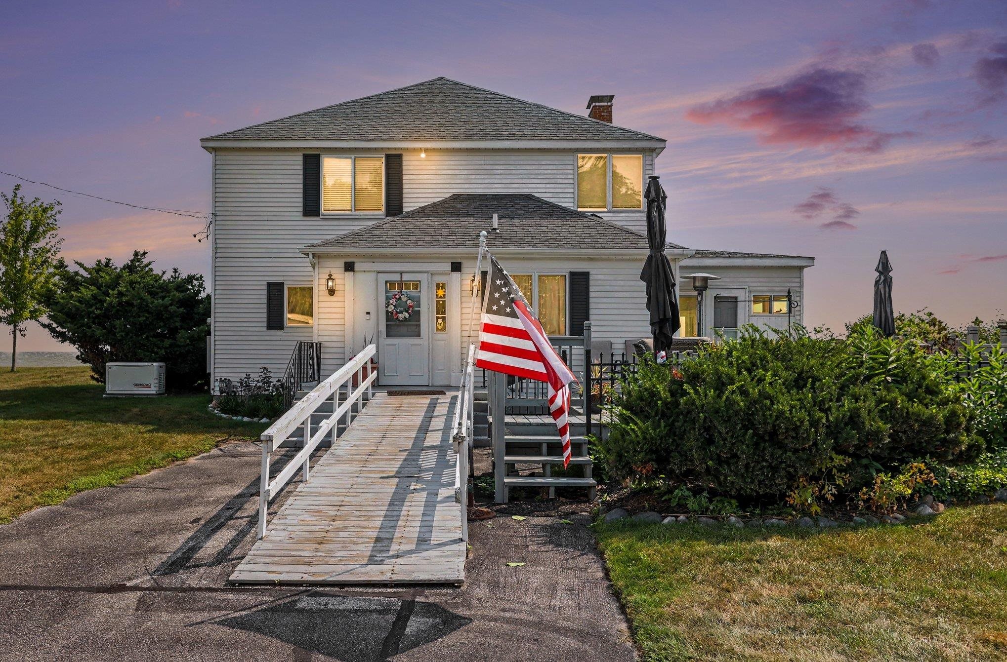 705 S Linwood Beach Road