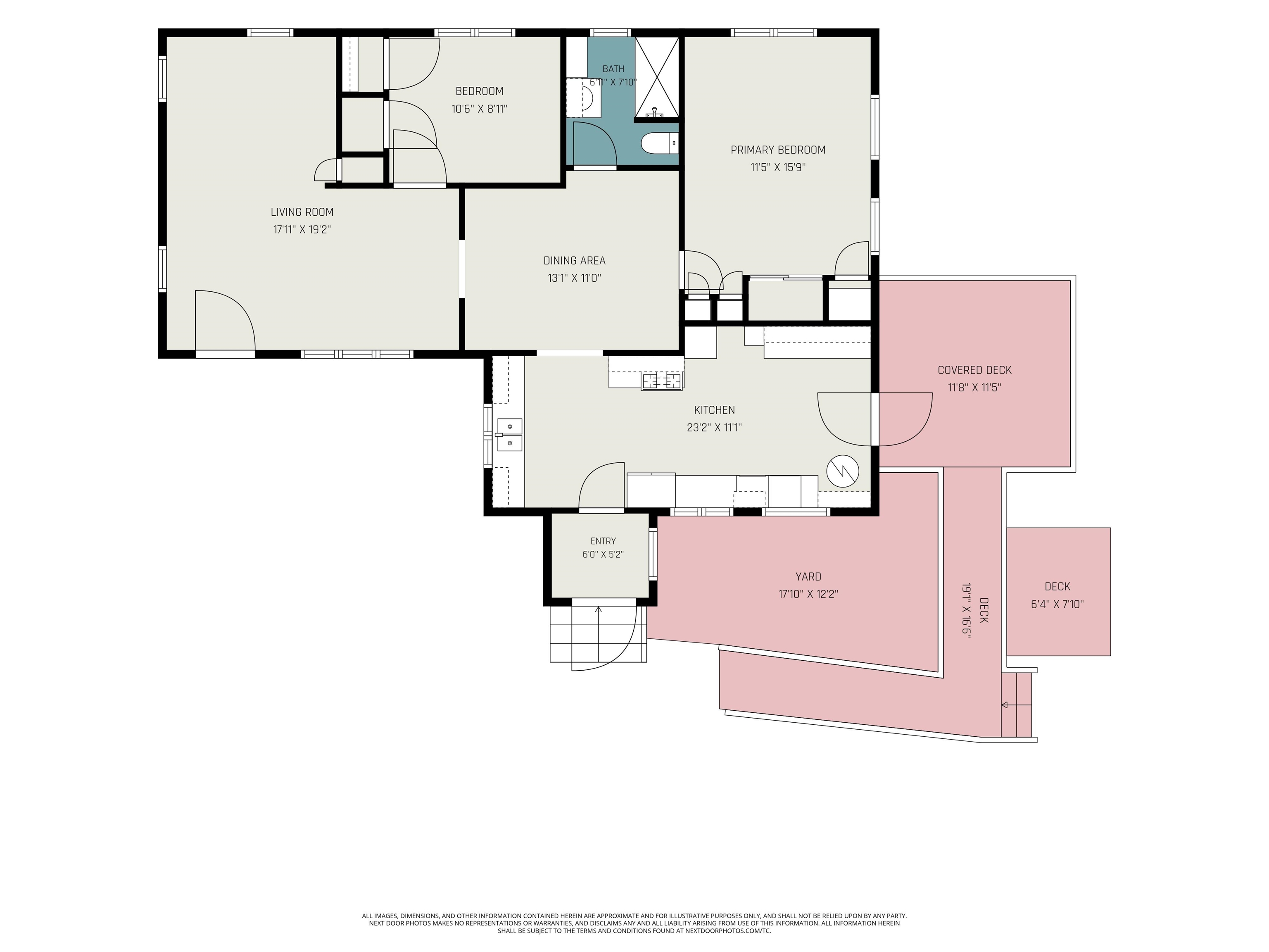 6115 Dorwood Road