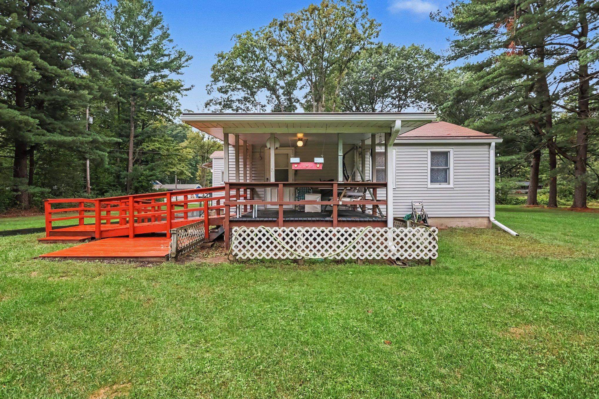 6115 Dorwood Road