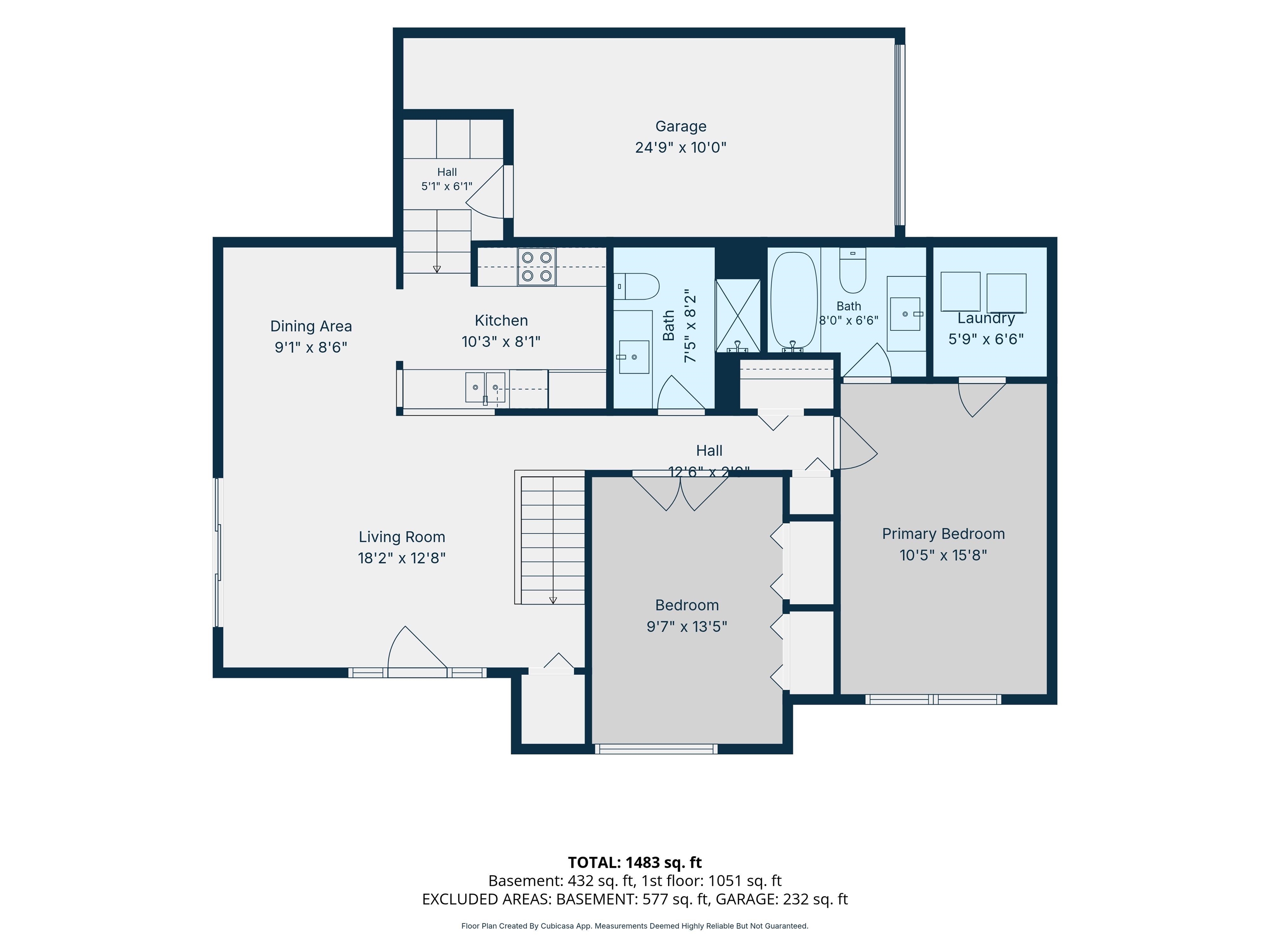 2358 Bay Woods Court