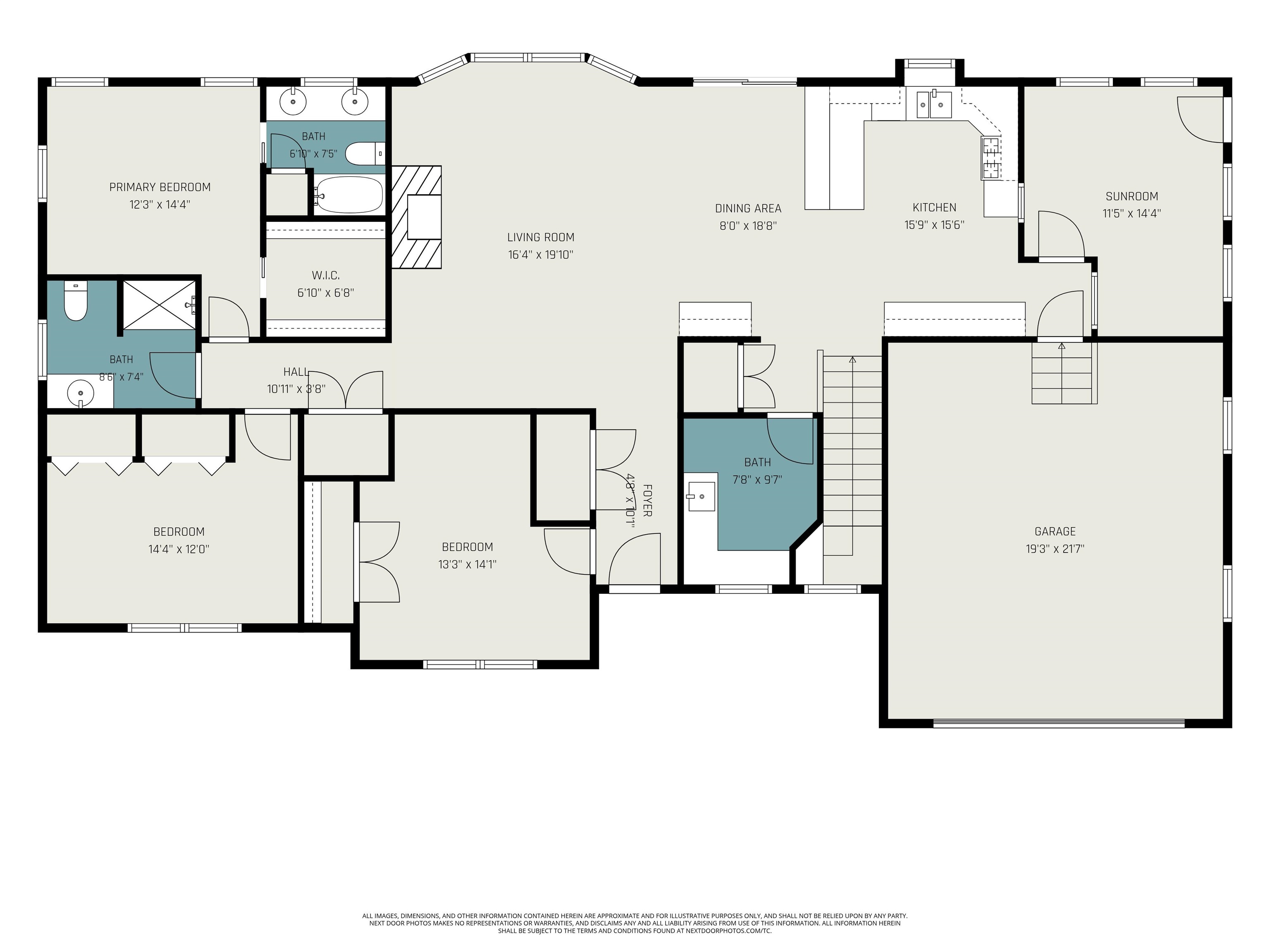 7430 Rock Hollow Lane