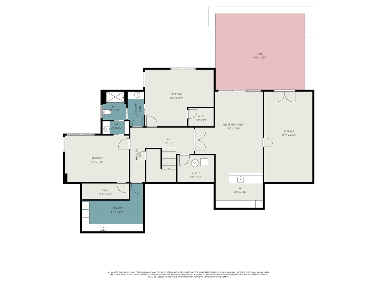 5654 Cherry Court