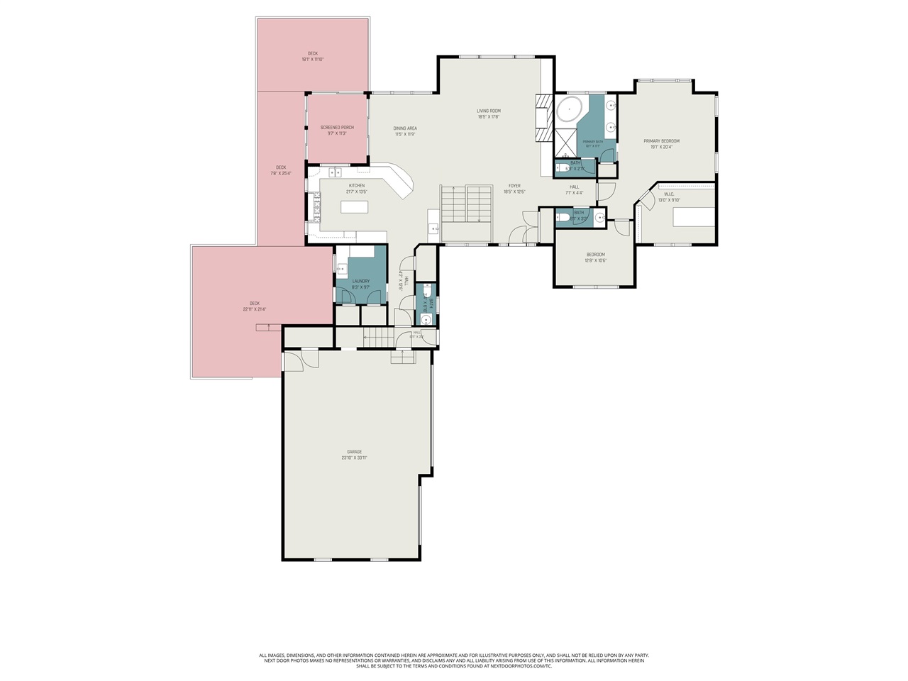 5654 Cherry Court