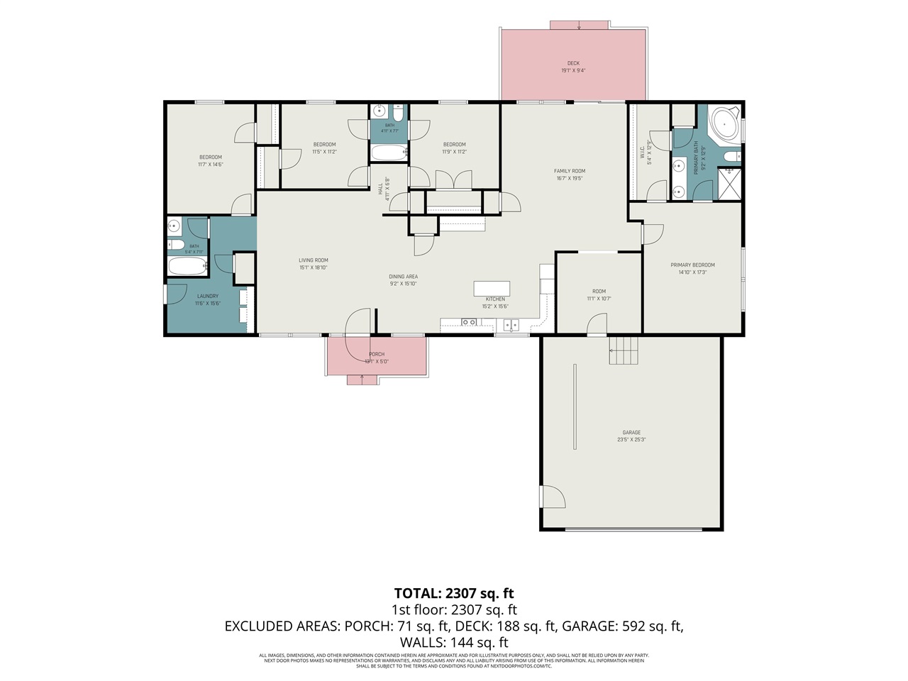 5076 Horseshoe Trail