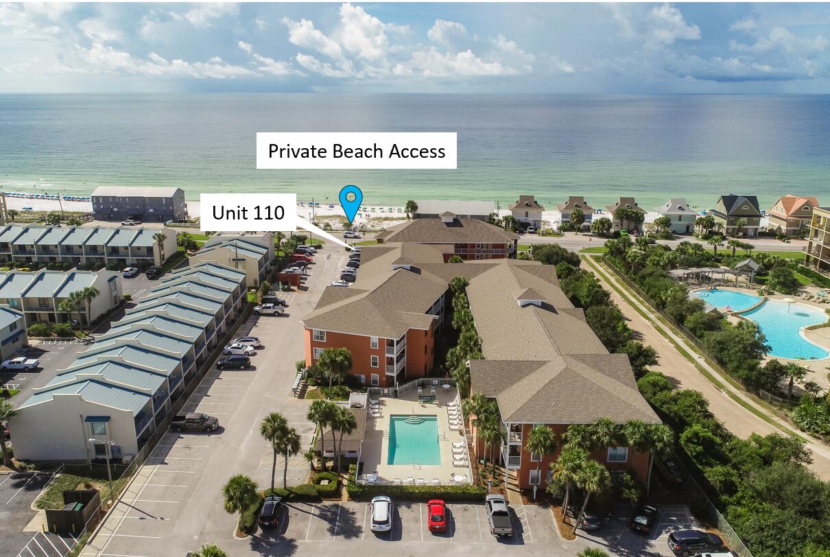 2830 Scenic Gulf Drive UNIT 110