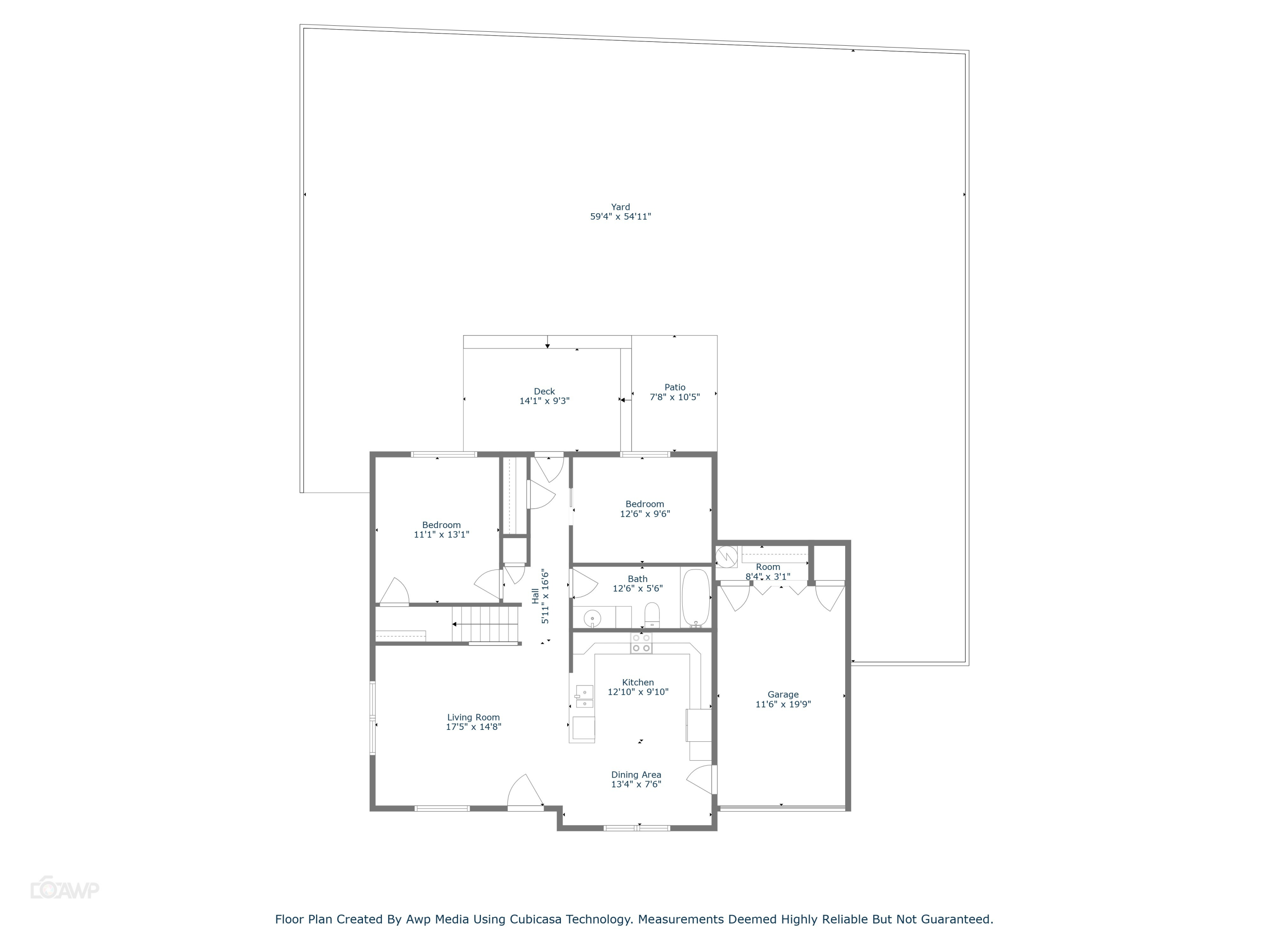 84 Bay Haven Court
