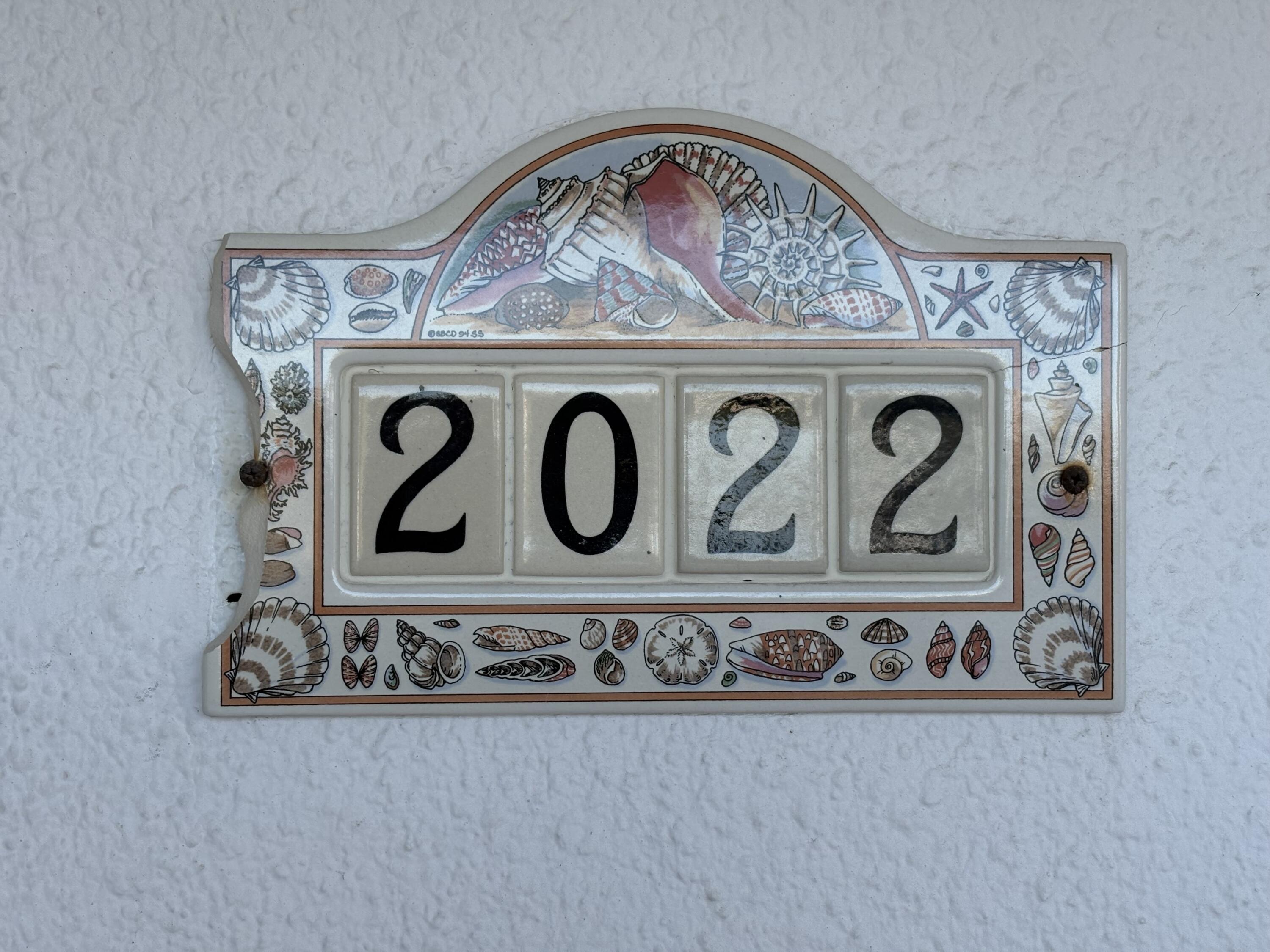 900 Gulf Shore Drive 2022