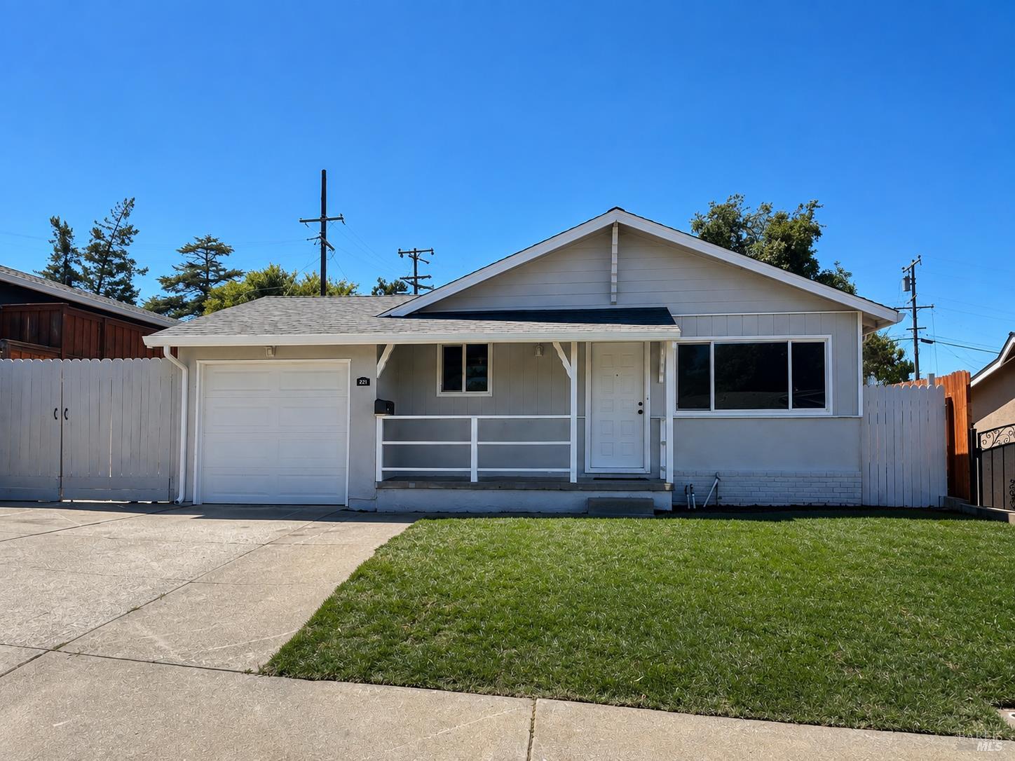 221 Arguello Avenue