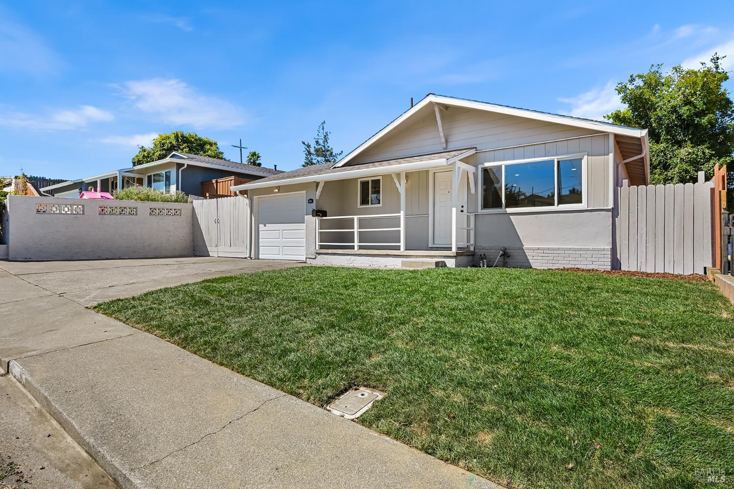 221 Arguello Avenue