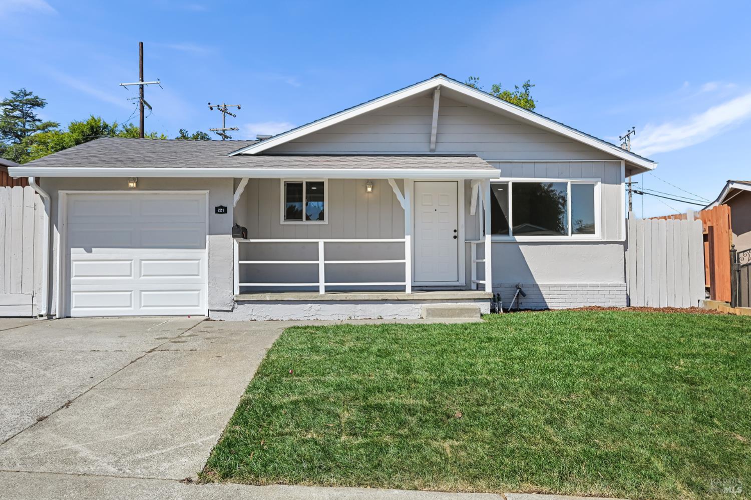 221 Arguello Avenue