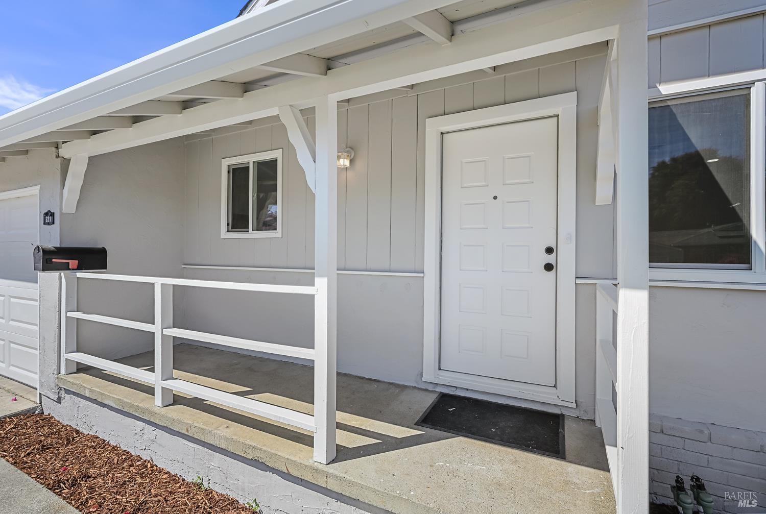 221 Arguello Avenue
