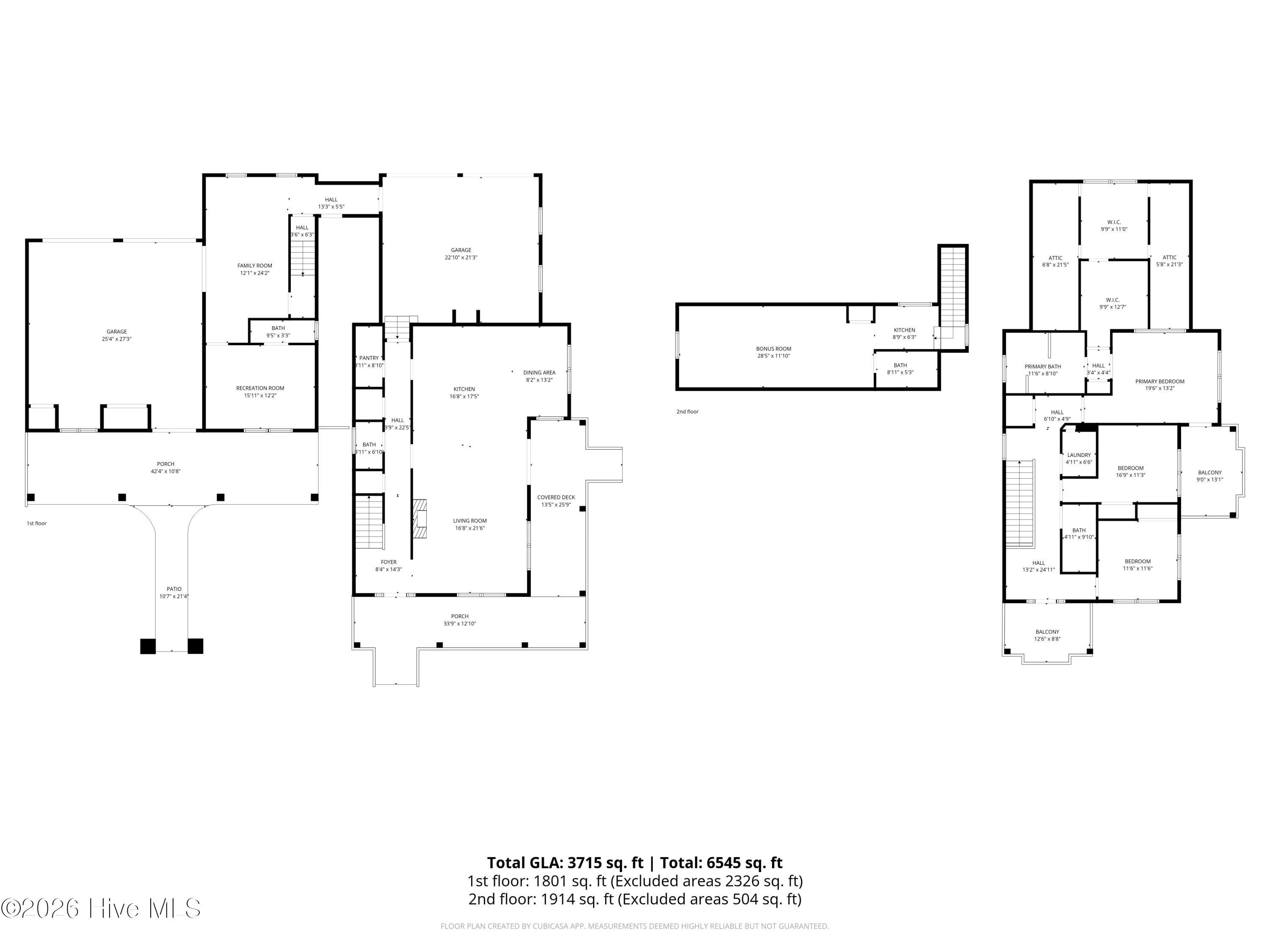 800 North Carolina Avenue