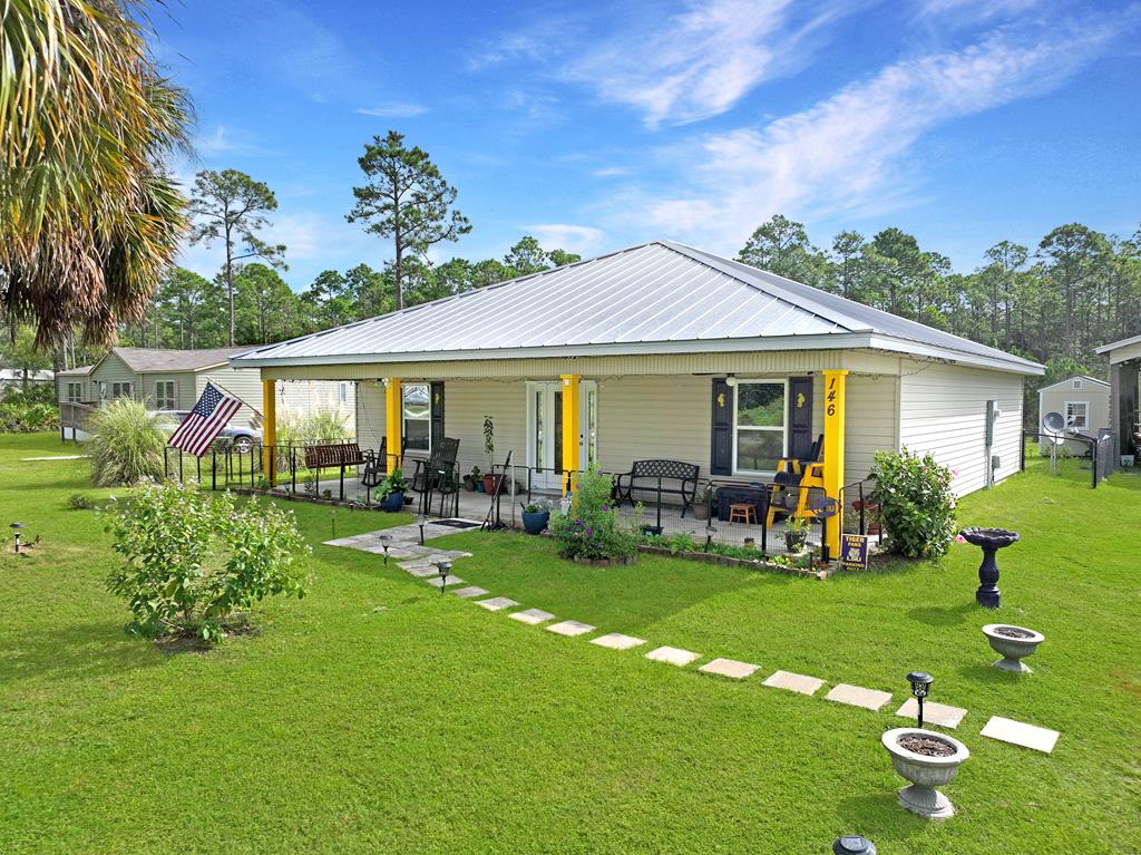 146 Palm Breeze Way, Port St. Joe 32456