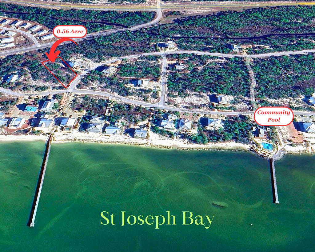 100 Signal Ln, Port St. Joe 32456
