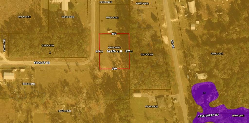 TBD Stanley Dr, 32465