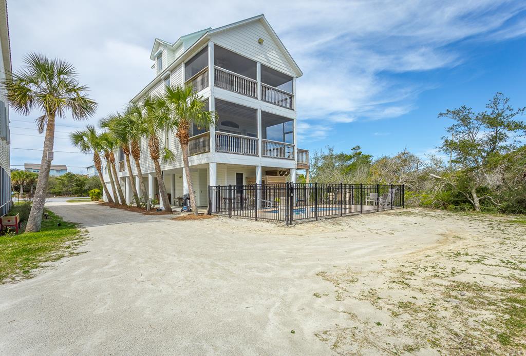 4414 Cape San Blas Rd