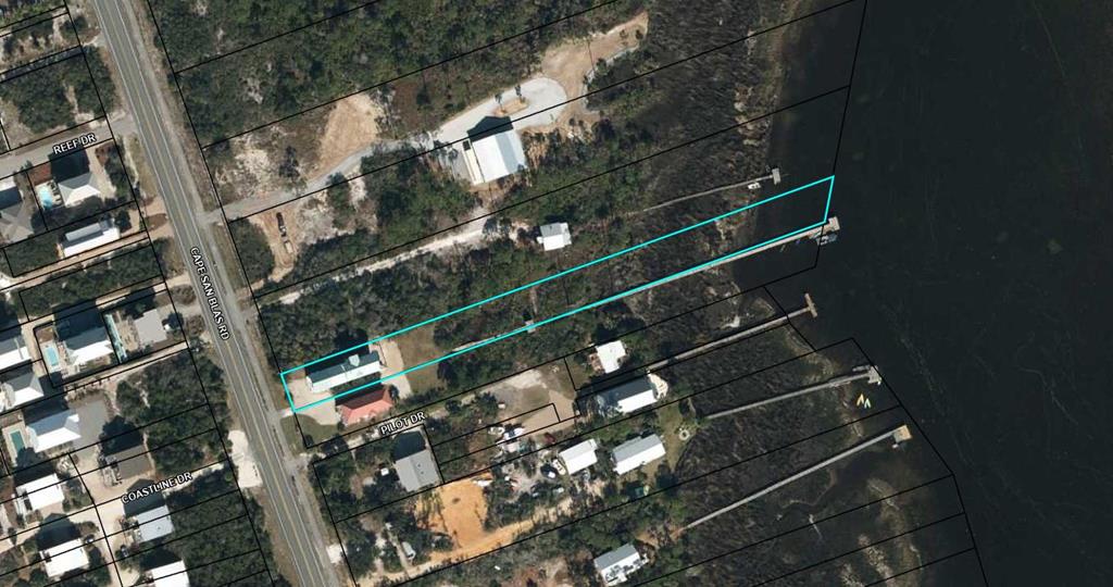 4414 Cape San Blas Rd