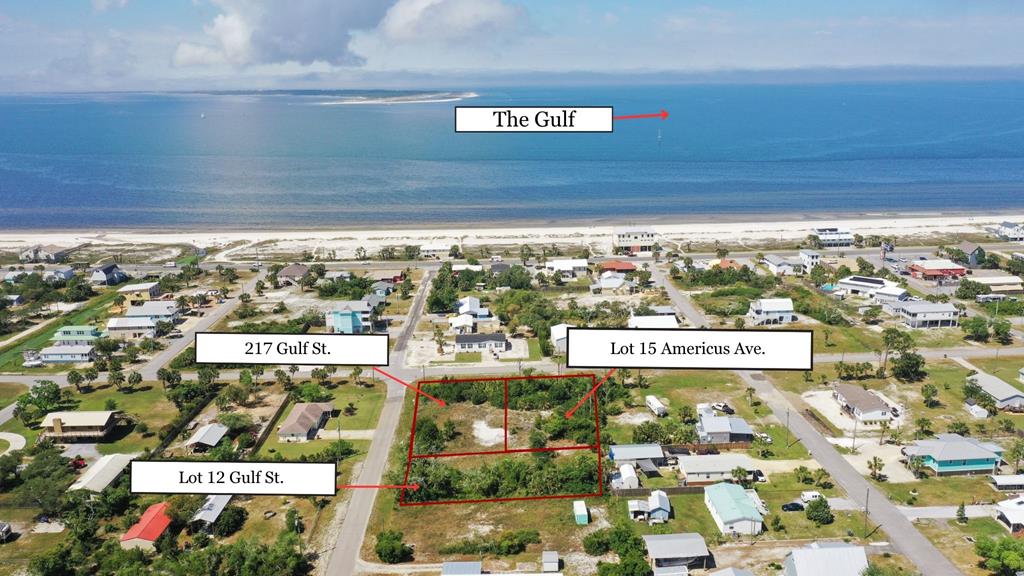 Lot 15 Americus Ave, Port St. Joe 32456