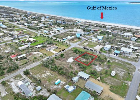 Lot 15 Americus Ave, Port St. Joe 32456