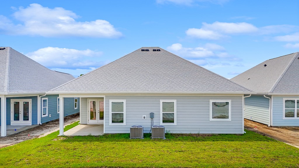 552 Vermilion Cir, Port St. Joe 32456