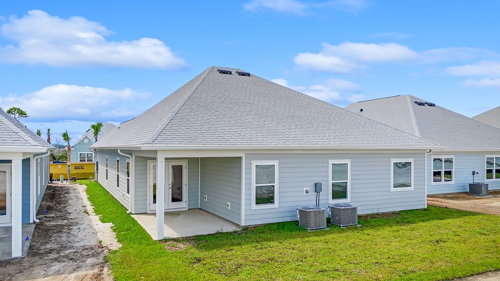 552 Vermilion Cir, Port St. Joe 32456