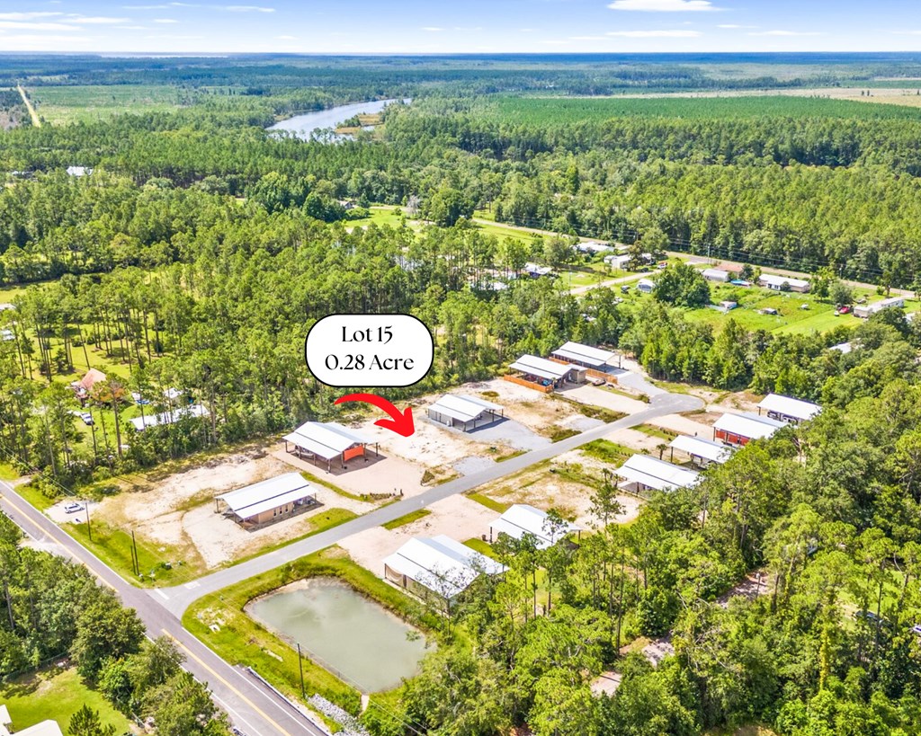 Lot 15 St Charles Ln, 32465