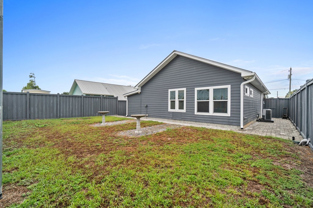 9310 Cockles Ave, Port St. Joe 32456