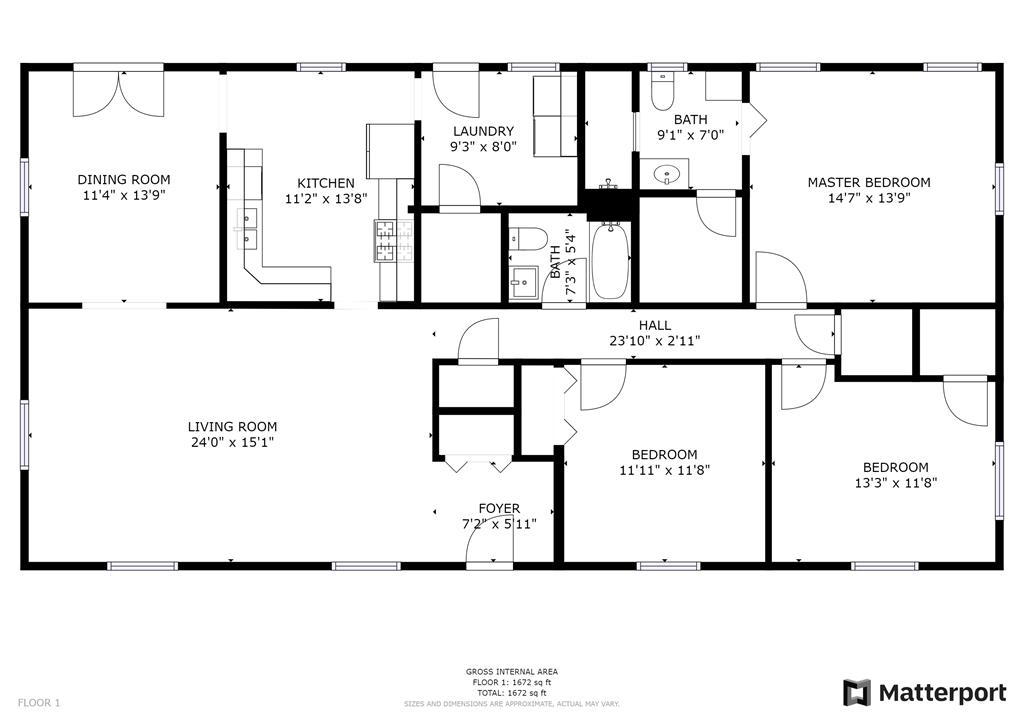 6415 Alabama Ave, Port St. Joe 32456