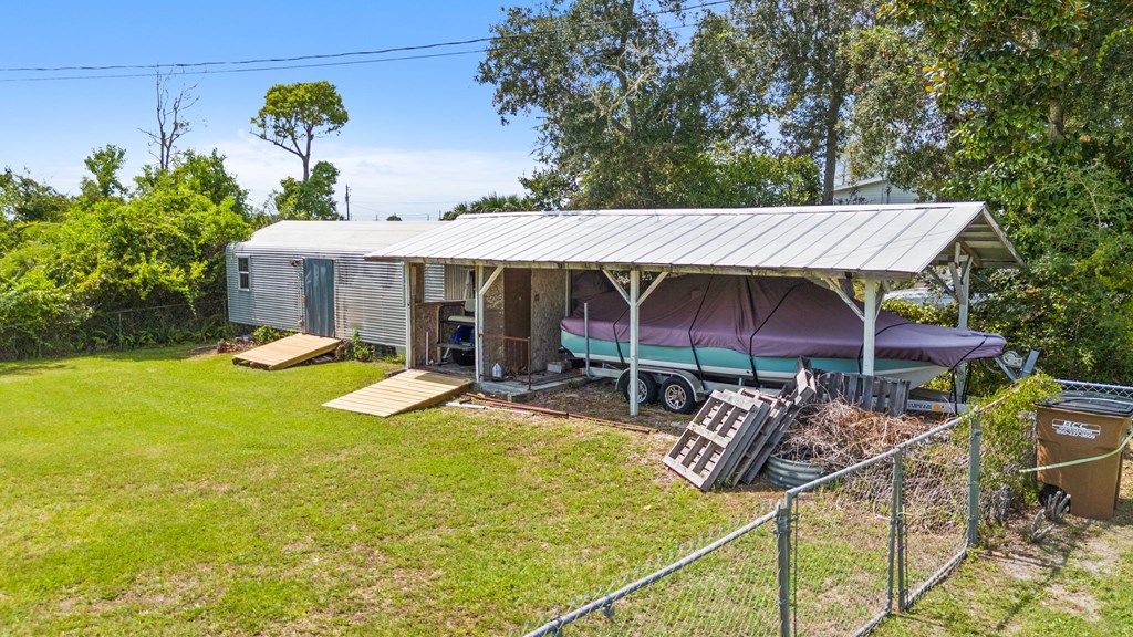 6415 Alabama Ave, Port St. Joe 32456