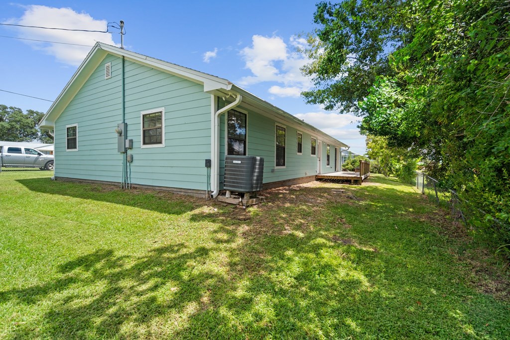 6415 Alabama Ave, Port St. Joe 32456