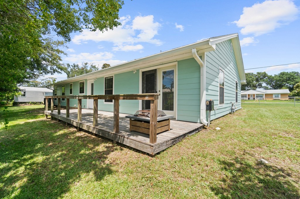 6415 Alabama Ave, Port St. Joe 32456