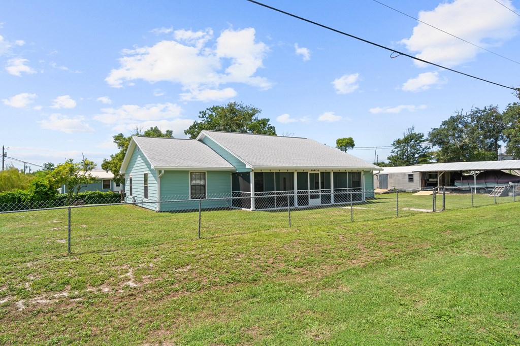 6415 Alabama Ave, Port St. Joe 32456